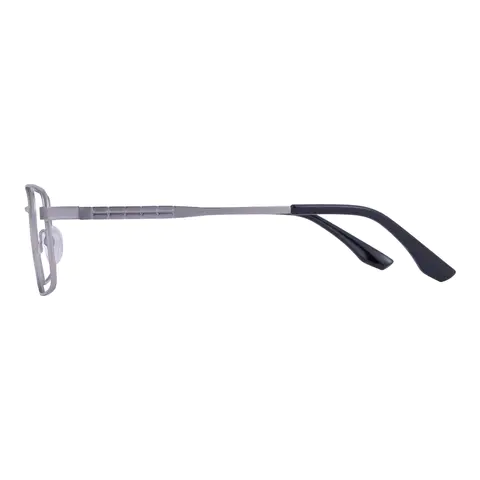 Rectangle Gun Eyeglasses
