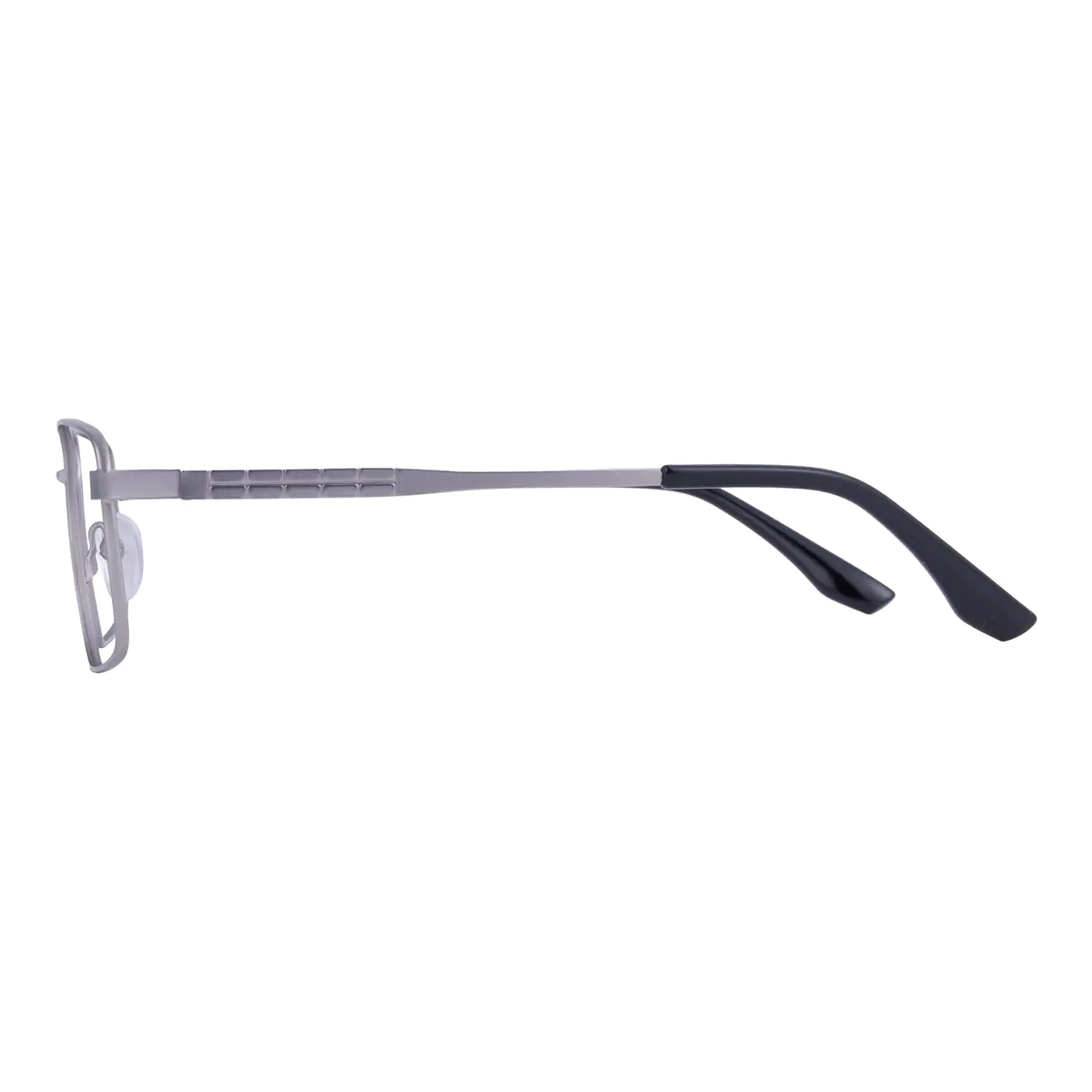 Rectangle Gun Eyeglasses