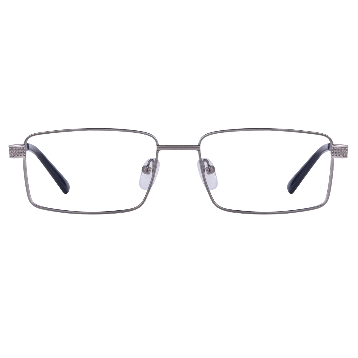 Rectangle Gun Eyeglasses