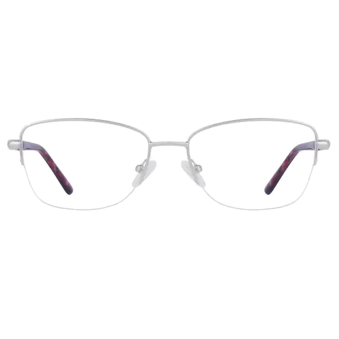 Square Gun Eyeglasses