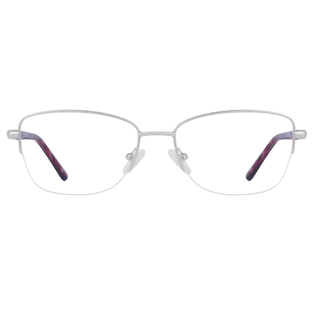 Square Gun Eyeglasses
