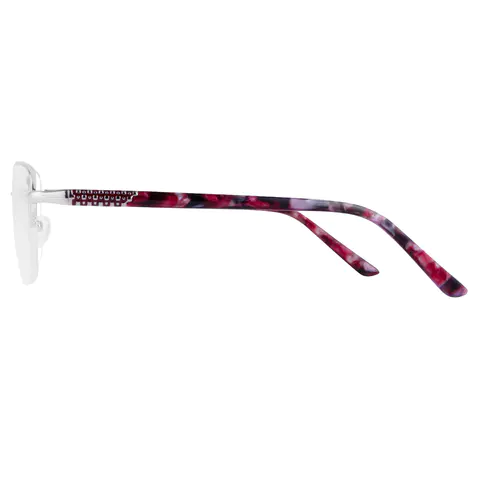 Square Gun Eyeglasses