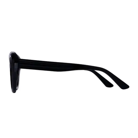 Cat-eye Black Eyeglasses