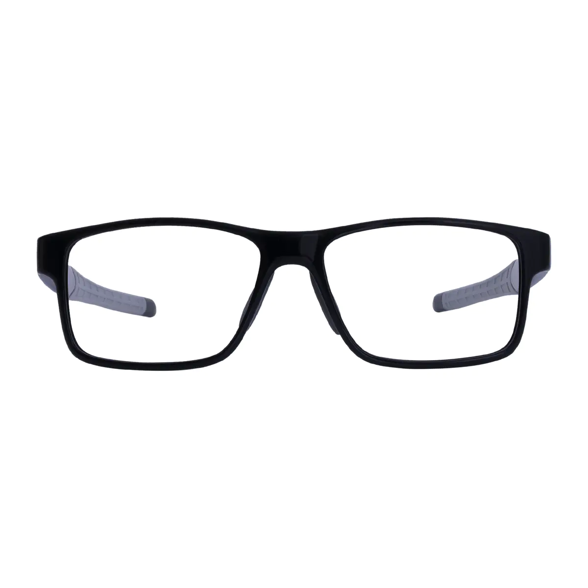 Rectangle Black Eyeglasses