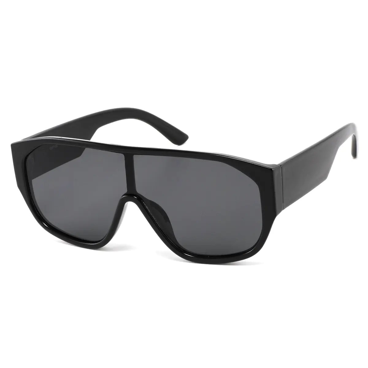 Aviator Black Sunglasses