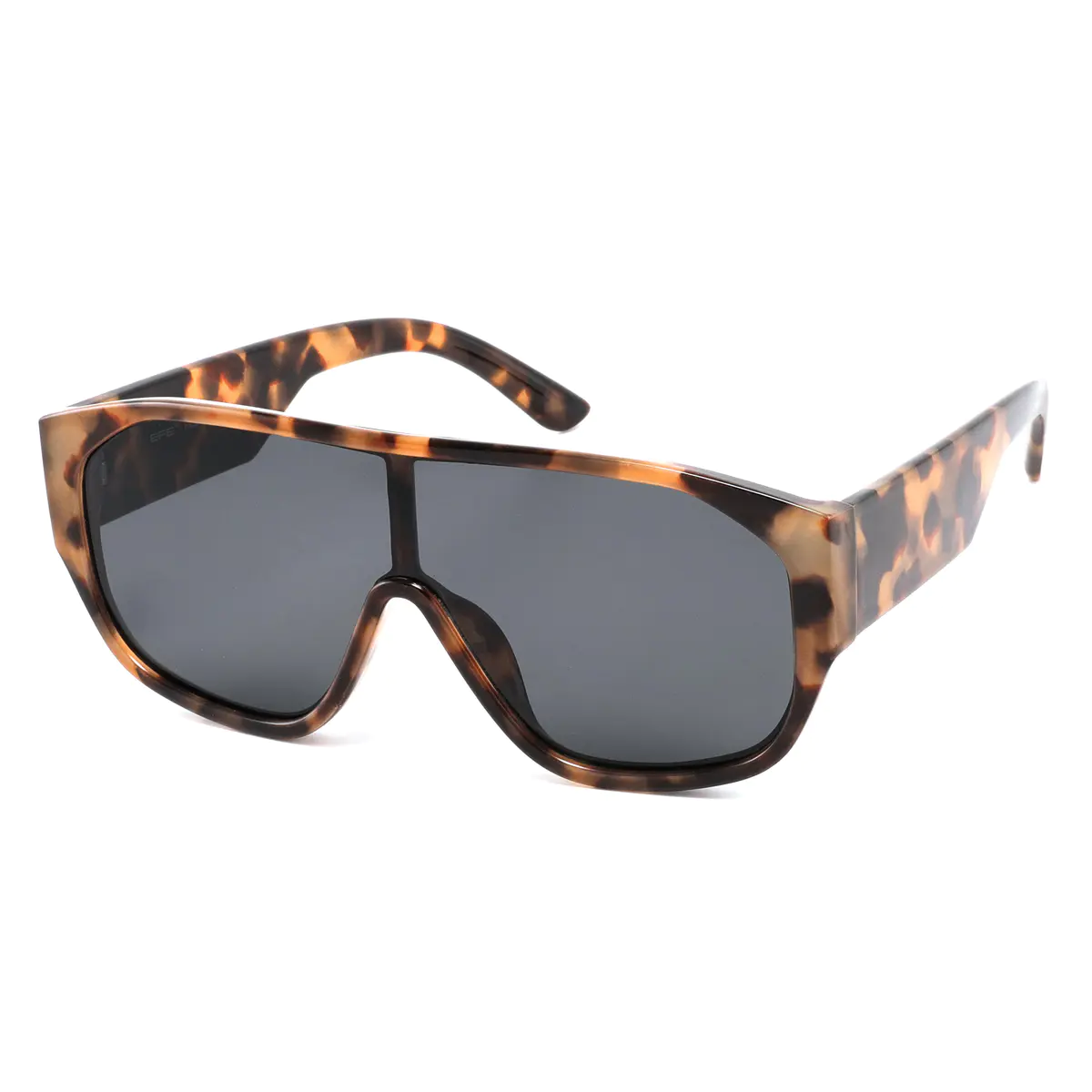 Aviator Tortoiseshell Sunglasses