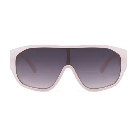Aviator Pink Sunglasses