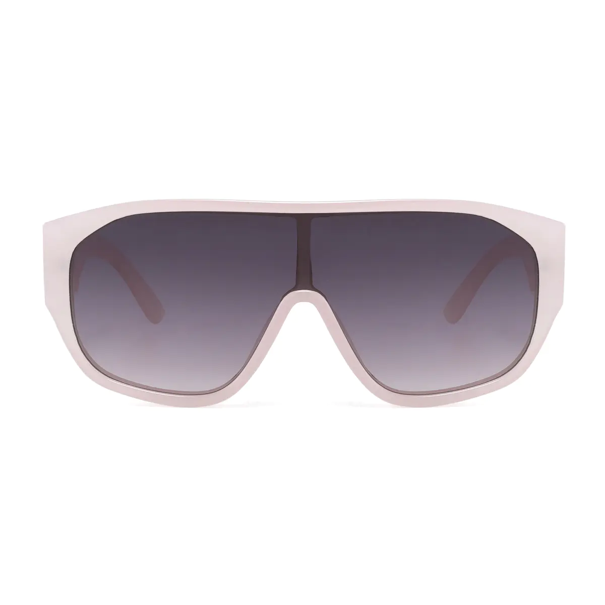 Aviator Pink Sunglasses