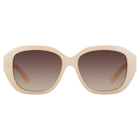 Square Yellow Sunglasses