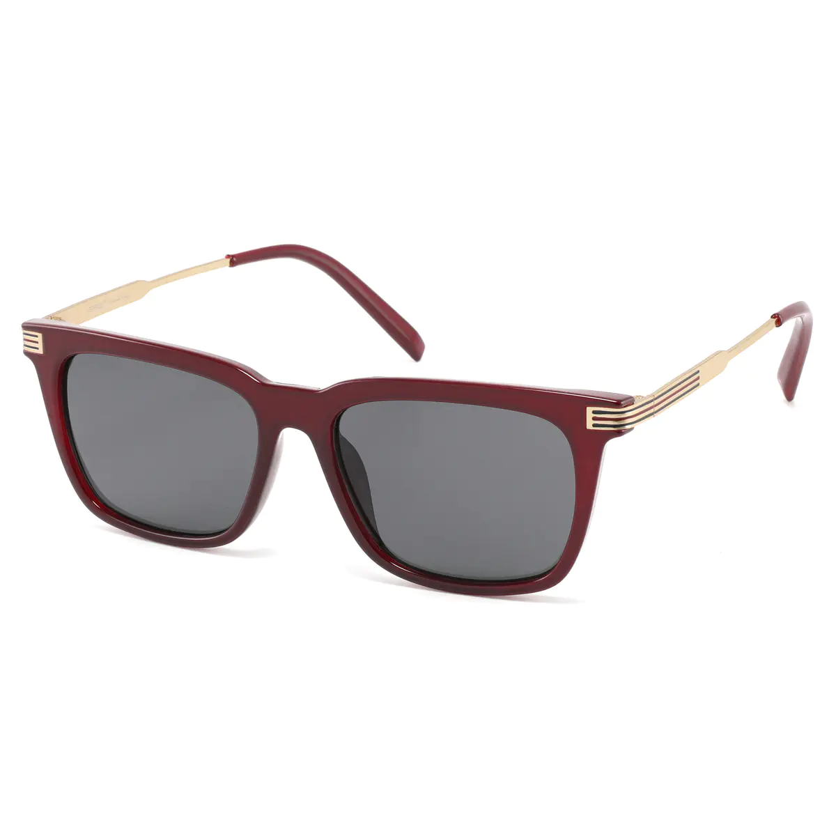 Square Wine Sunglasses
