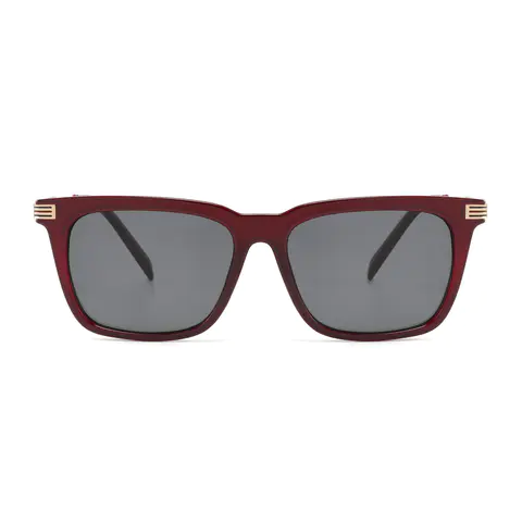 Square Wine Sunglasses