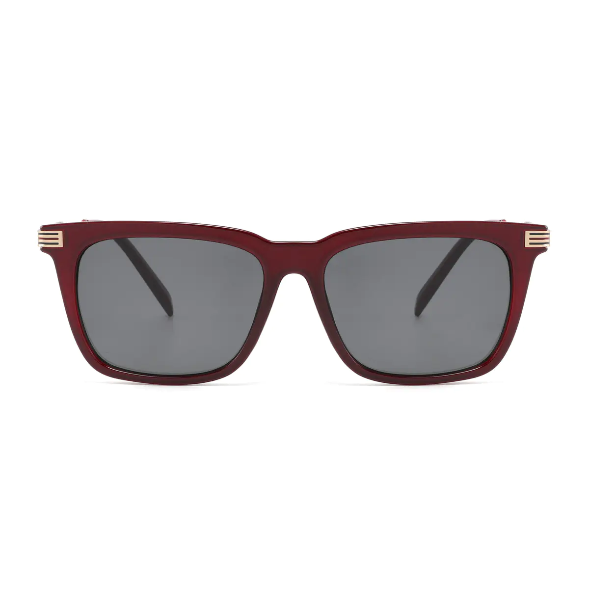 Square Wine Sunglasses