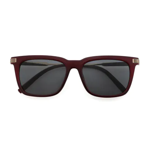 Square Wine Sunglasses