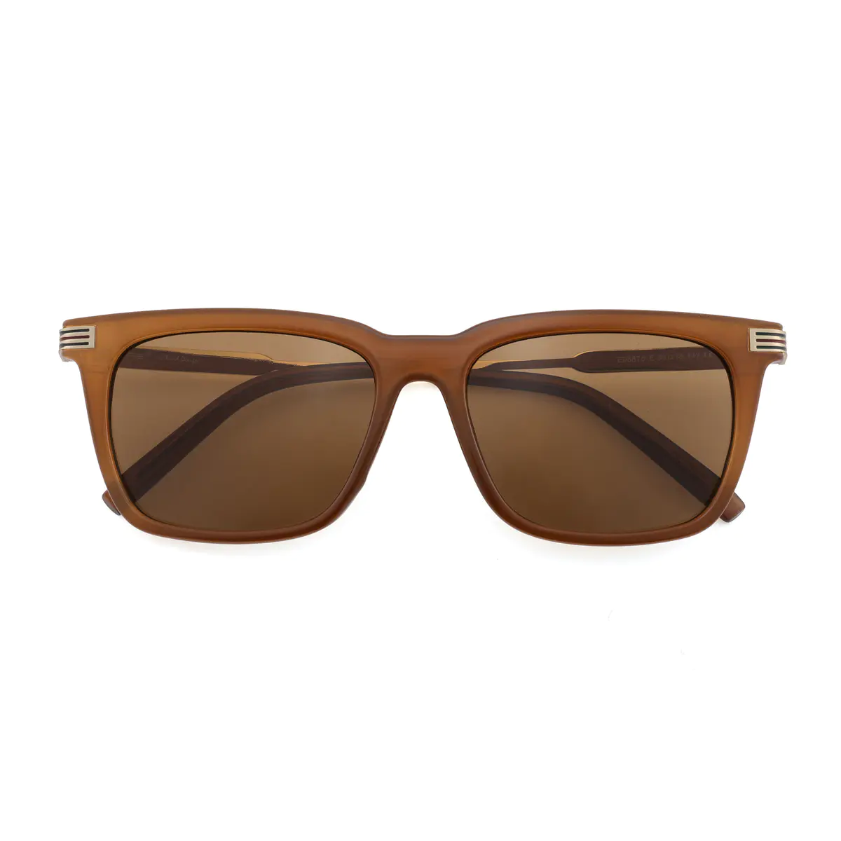 Square Yellow Sunglasses