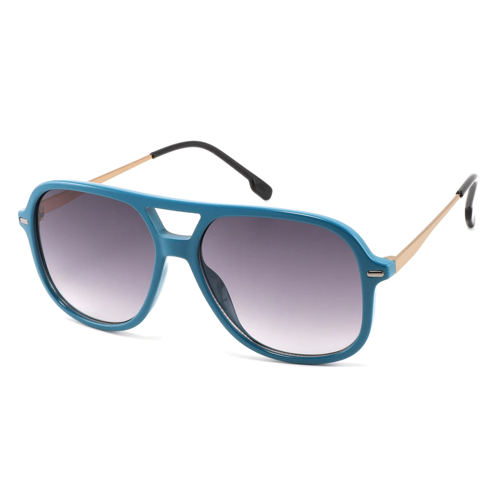 Aviator Blue Sunglasses