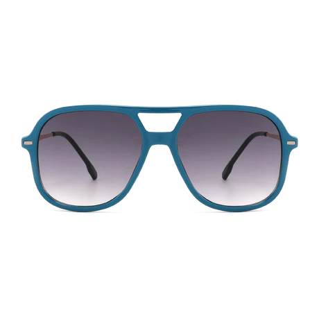 Aviator Blue Sunglasses