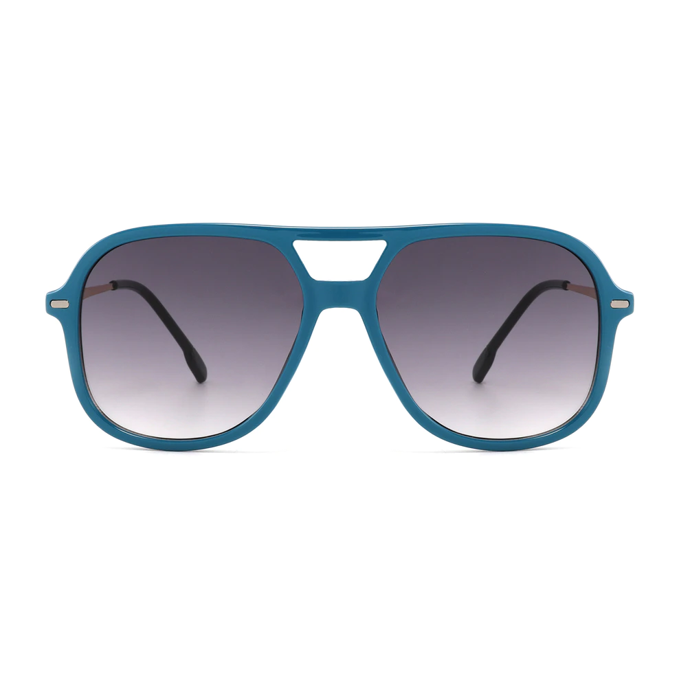 Aviator Blue Sunglasses