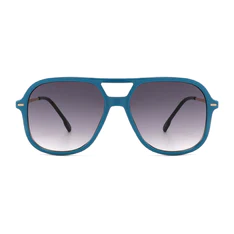Aviator Blue Sunglasses