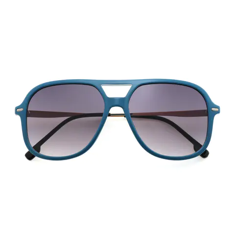 Aviator Blue Sunglasses