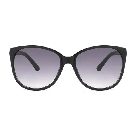 Cat-eye Black Sunglasses