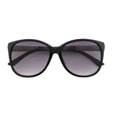 Cat-eye Black Sunglasses
