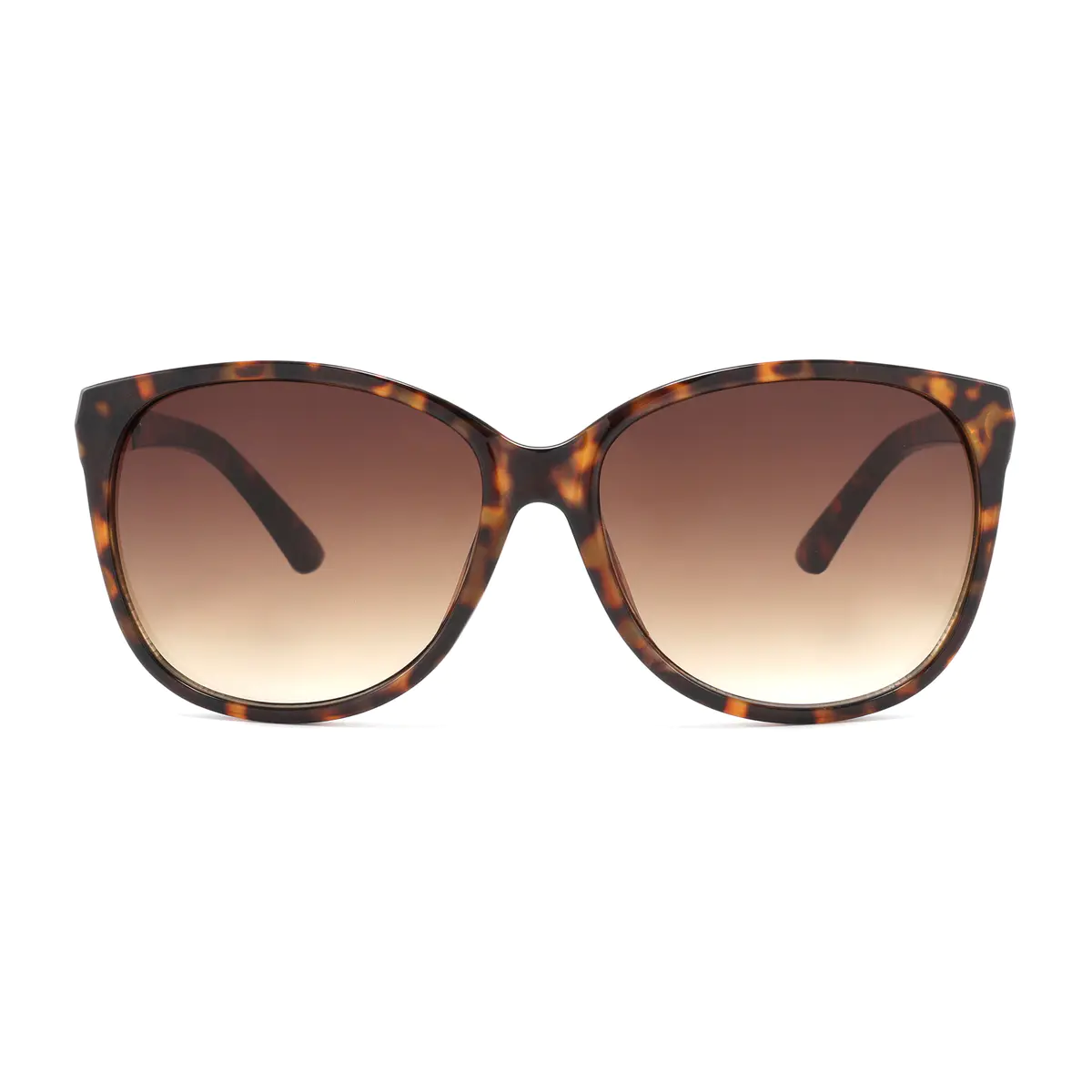 Cat-eye Tortoiseshell Sunglasses