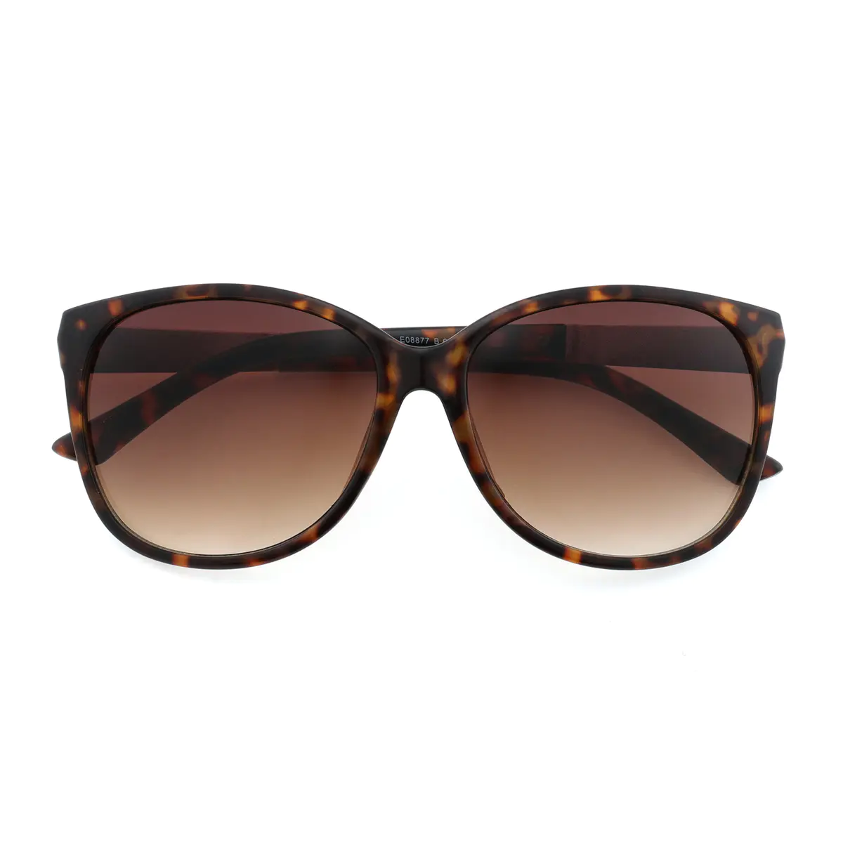 Cat-eye Tortoiseshell Sunglasses