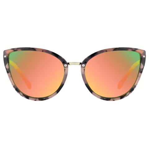 Cat-eye Tortoiseshell Sunglasses