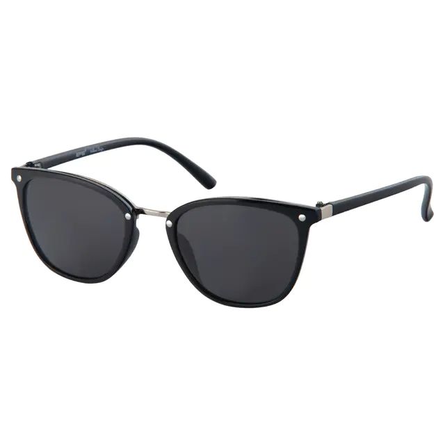 Cat-eye Black Sunglasses