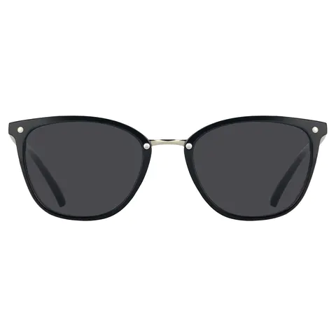 Cat-eye Black Sunglasses