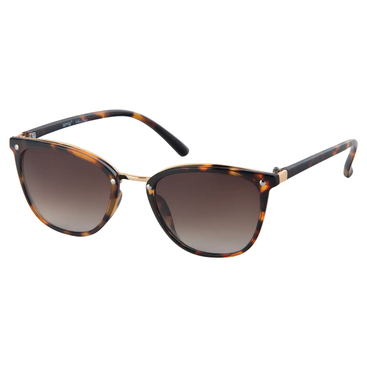 Cat-eye Tortoiseshell Sunglasses