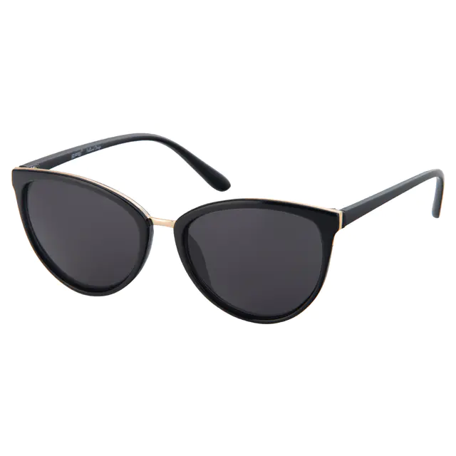 Cat-eye Black Sunglasses