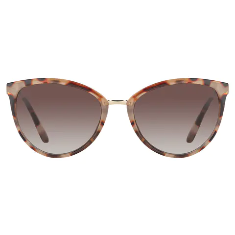 Cat-eye Tortoiseshell Sunglasses