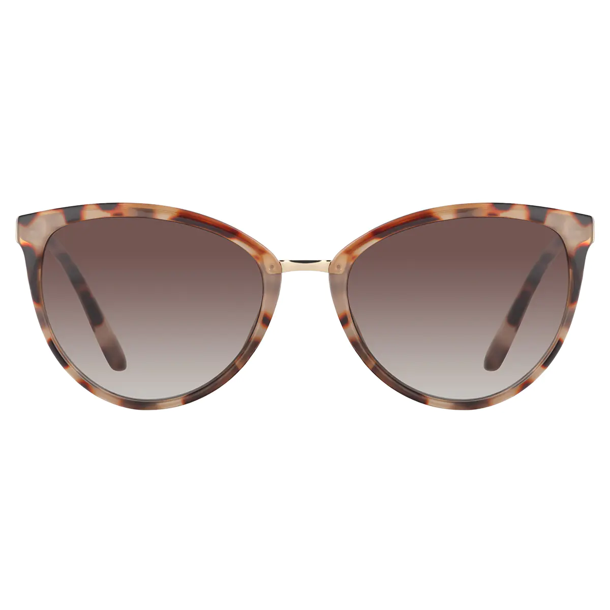 Cat-eye Tortoiseshell Sunglasses