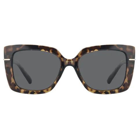 Square Tortoiseshell Sunglasses