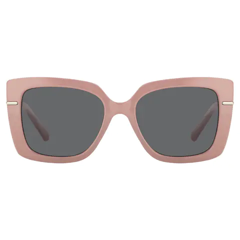 Square Pink Sunglasses