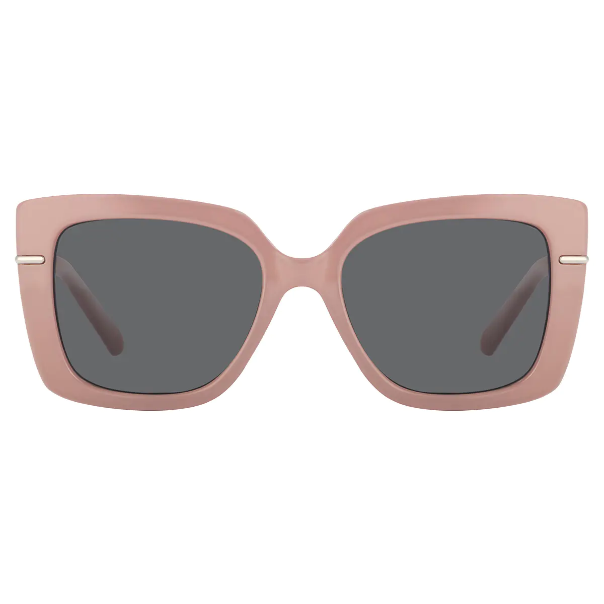 Square Pink Sunglasses