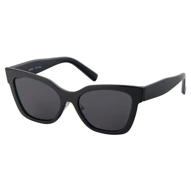 Cat-eye Black Sunglasses