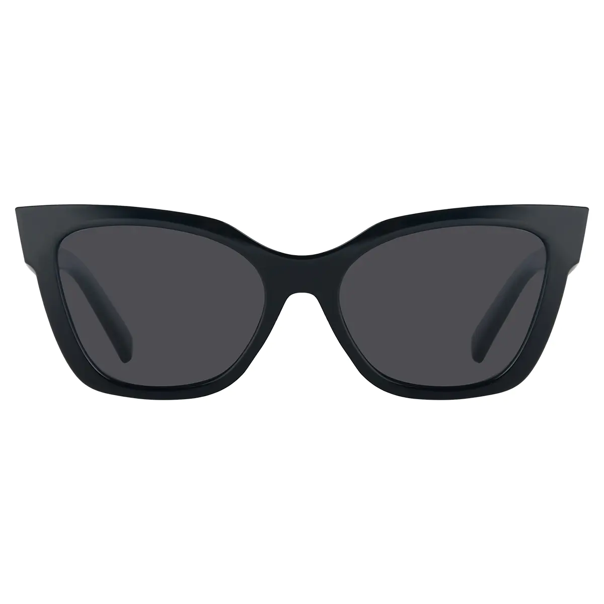 Cat-eye Black Sunglasses