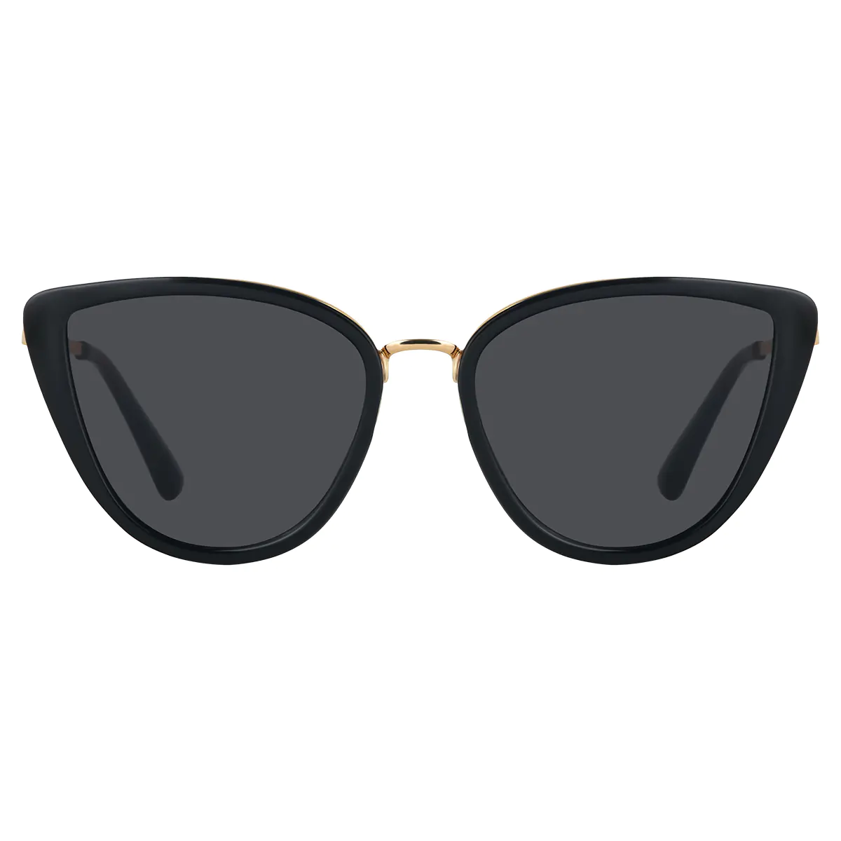 Cat-eye Black Sunglasses
