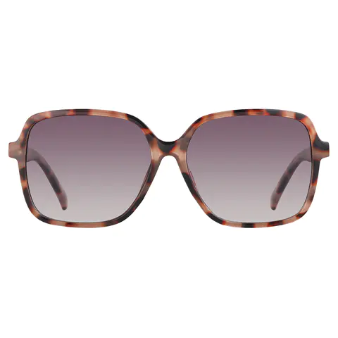 Square Tortoiseshell Sunglasses