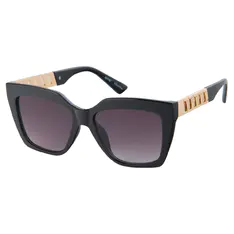 Cat-eye Black Sunglasses