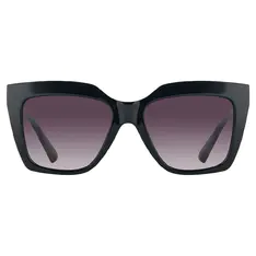 Cat-eye Black Sunglasses
