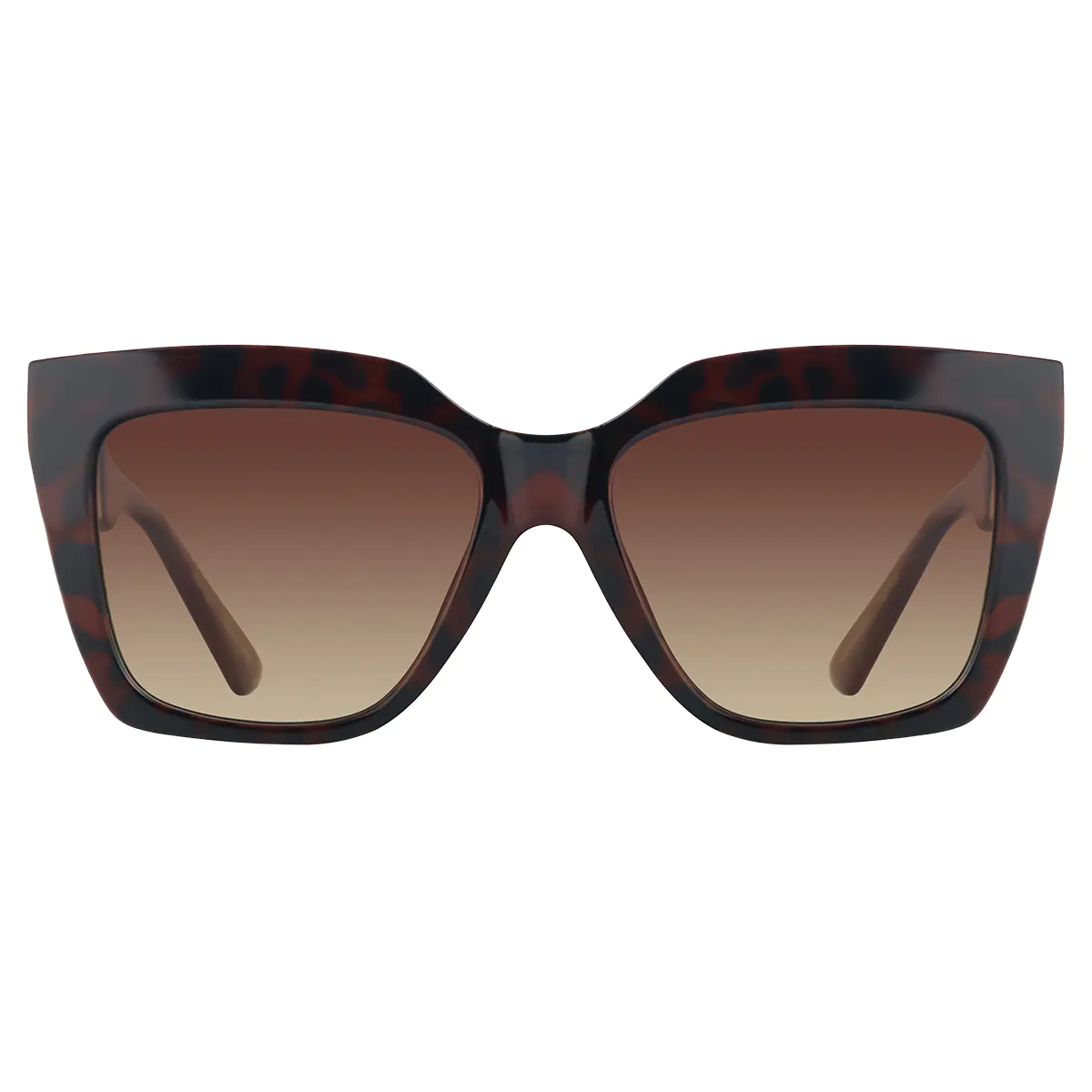 Cat-eye Tortoiseshell Sunglasses