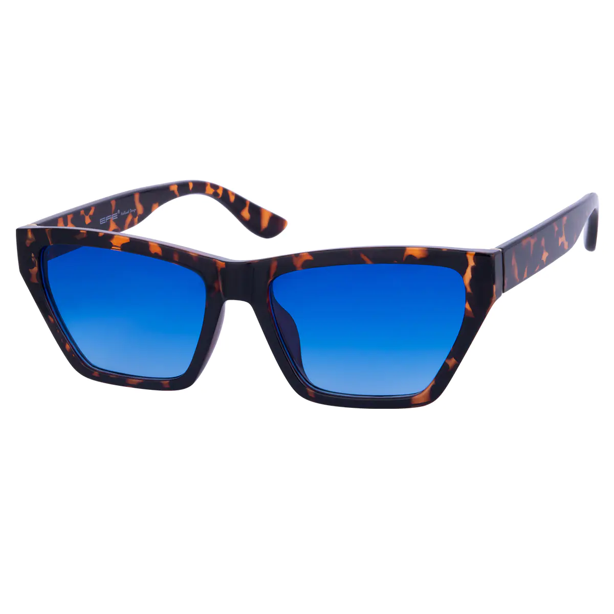 Cat-eye Tortoiseshell Sunglasses