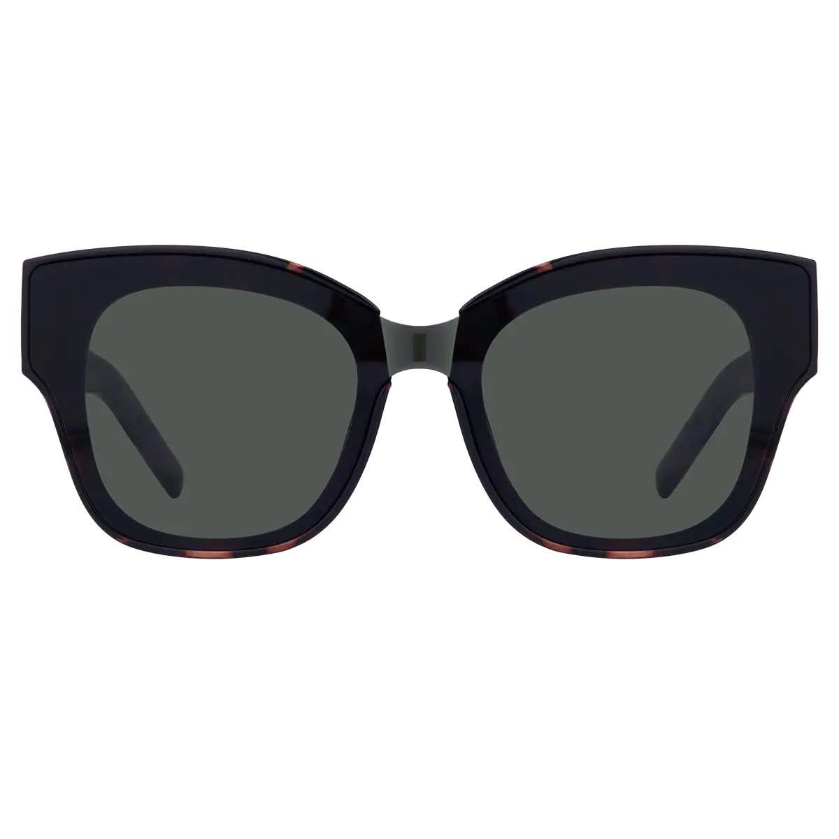 Square Tortoiseshell Sunglasses