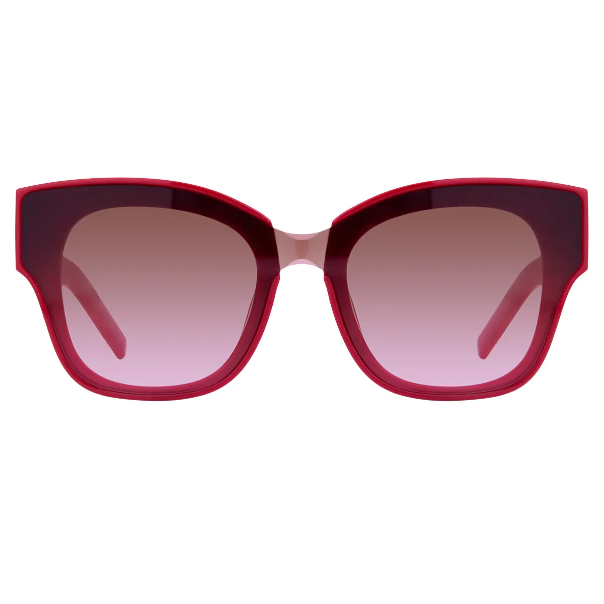 Square Wine Sunglasses