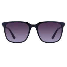 Square Black Sunglasses