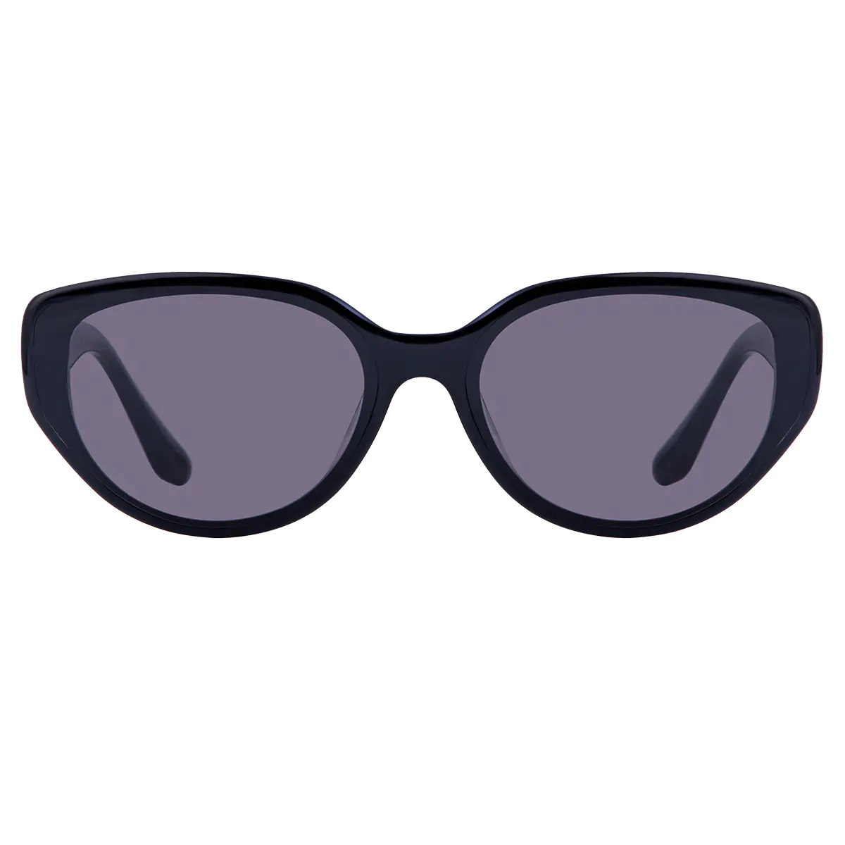 Cat-eye Black Sunglasses