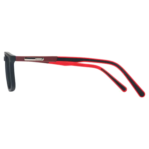 Rectangle Black Reading Glasses